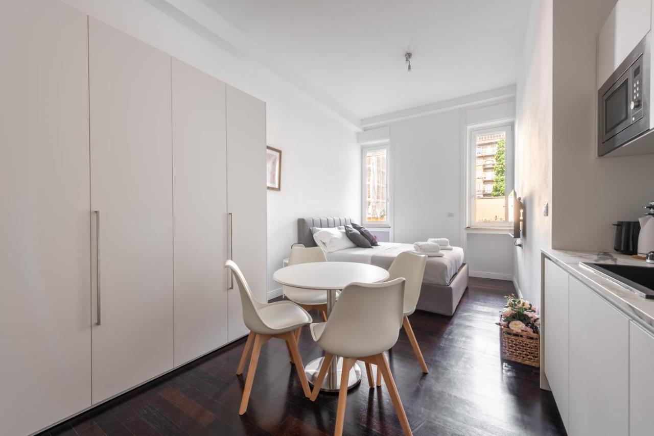 We Home - Bandello House, Corso Magenta Mailand Exterior foto